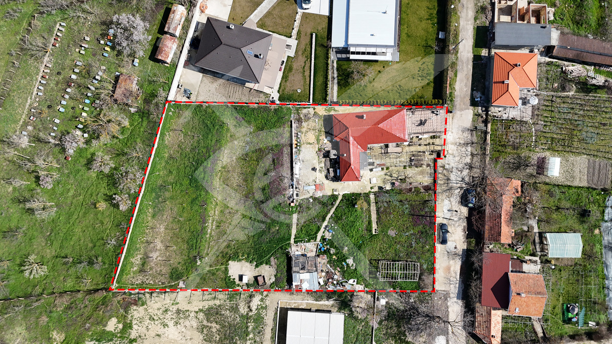 Продава КЪЩА, с. Кипра, област Варна, снимка 10 - Къщи - 54023699