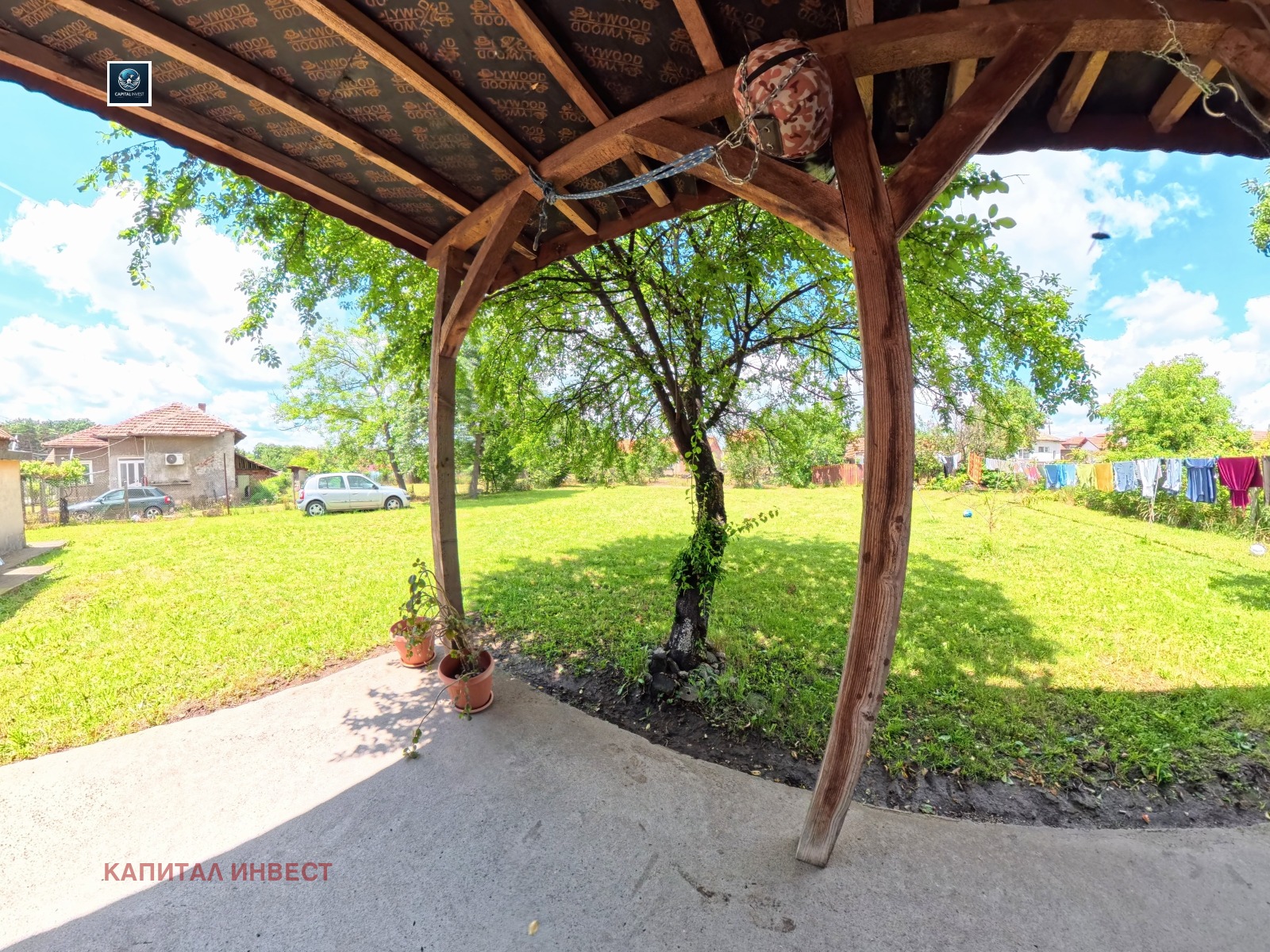 Продава КЪЩА, гр. Исперих, област Разград, снимка 16 - Къщи - 55359783