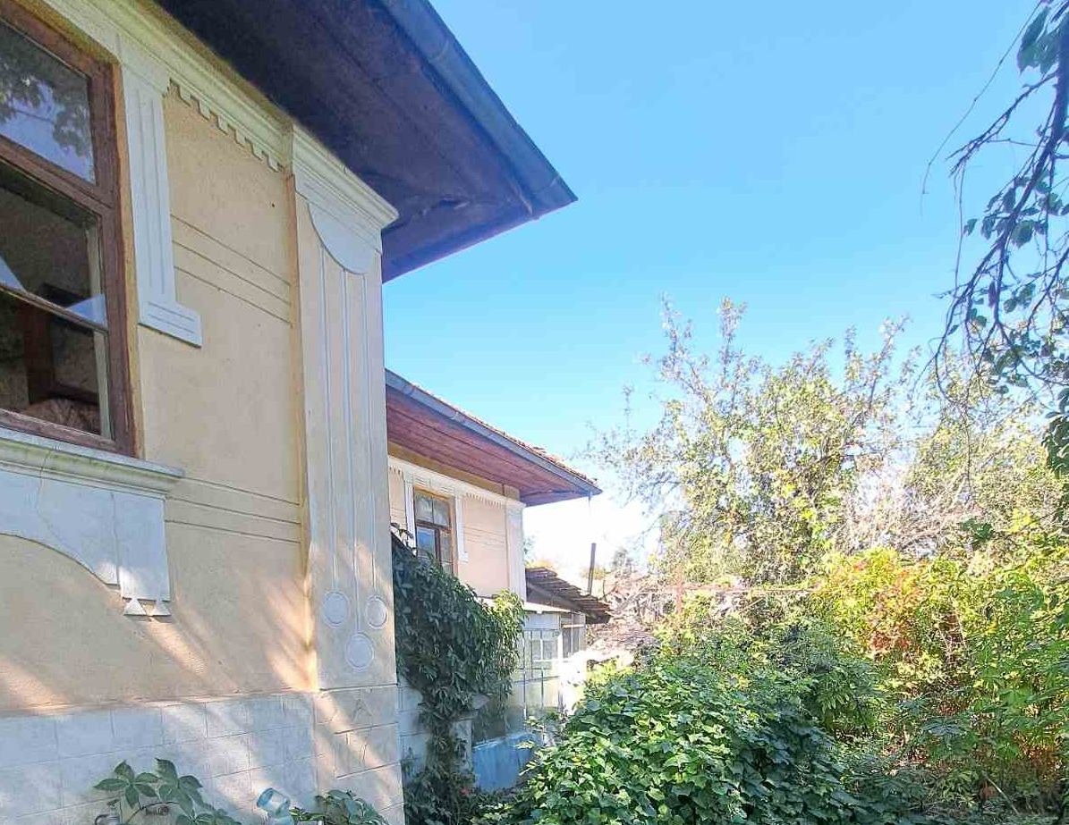 Продава КЪЩА, с. Пейчиново, област Русе, снимка 3 - Къщи - 56093898