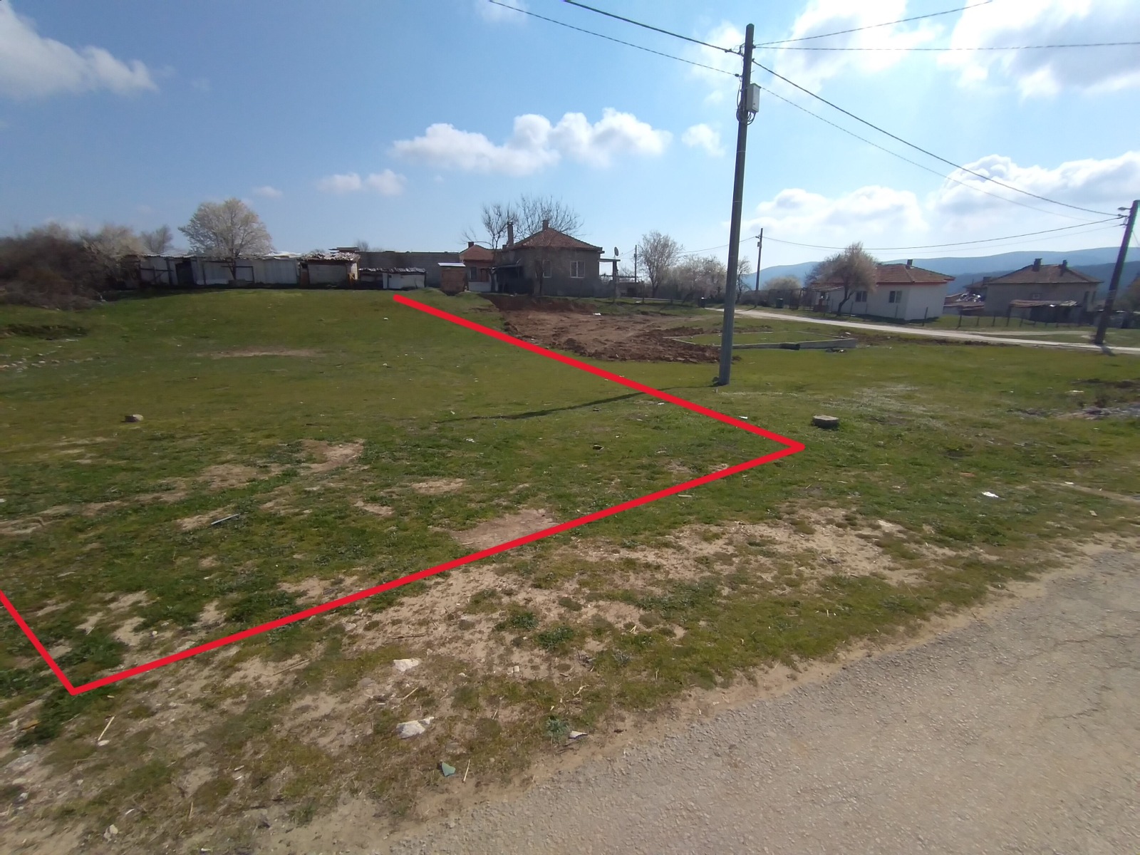 Продава ПАРЦЕЛ, с. Попович, област Варна, снимка 2 - Парцели - 53674207