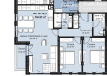 Продава 3-СТАЕН, град Пловдив, Западен • 180404 € / 352839.56 лв. • 62316465 13