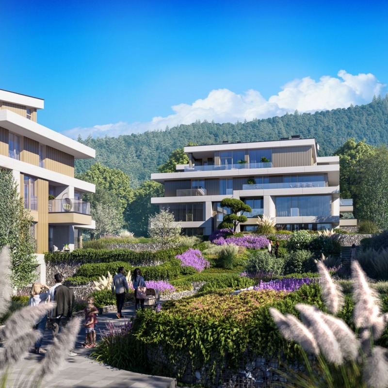 Продава 3-СТАЕН в град София, в.з.Симеоново - Драгалевци - 129 кв.м / 412 672 € » 807 116.28 лв., ЕС ЕМ РЕЗИДЪНС ООД