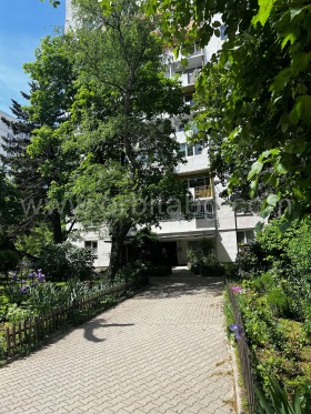 1 soveværelse Gotse Delchev, Sofia 16