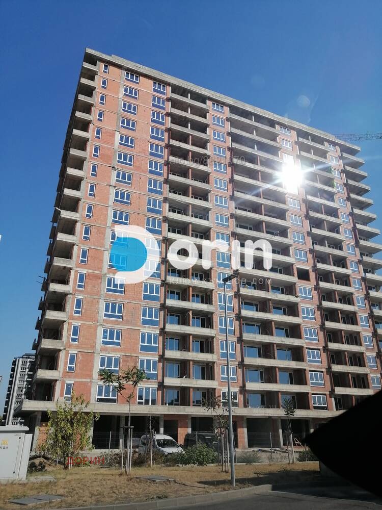 En venta  1 dormitorio Plovdiv , Gagarin , 74 metros cuadrados | 86954586