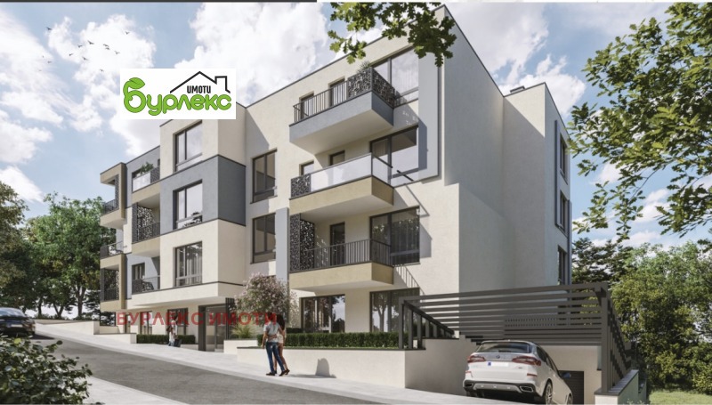 À venda  1 quarto Varna , Asparuhovo , 57 m² | 23428611 - imagem [3]