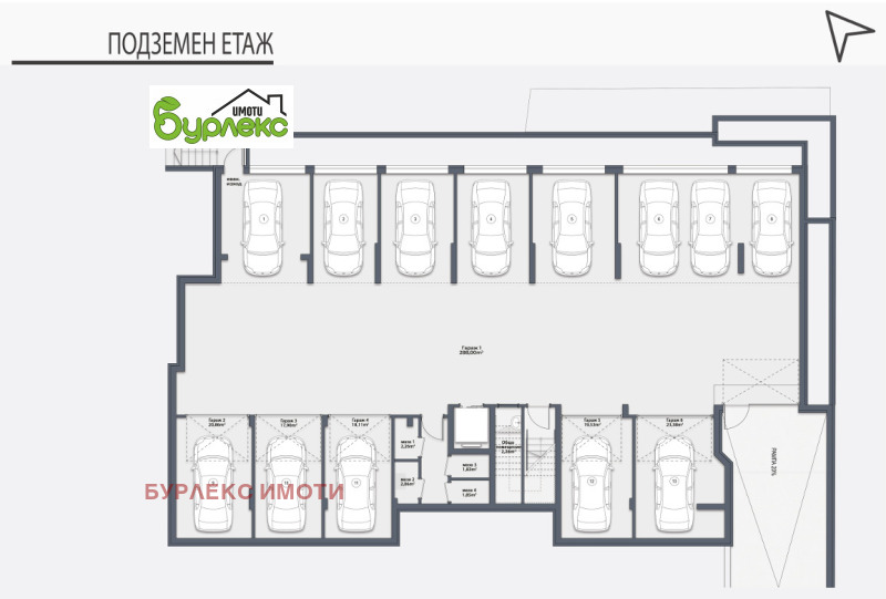 À venda  1 quarto Varna , Asparuhovo , 57 m² | 23428611 - imagem [6]