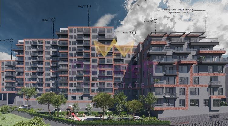 Na prodej  2 ložnice Varna , Pogrebi , 84 m2 | 39868926 - obraz [2]