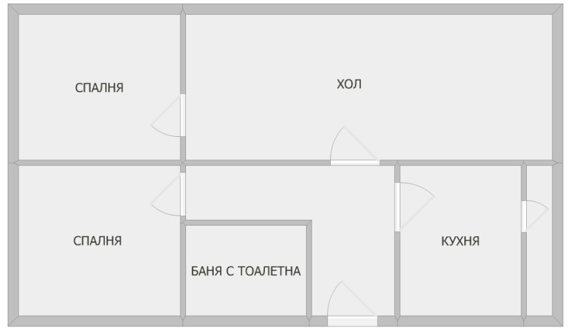 Продава 3-СТАЕН, гр. София, Овча купел, снимка 1 - Aпартаменти - 47543856