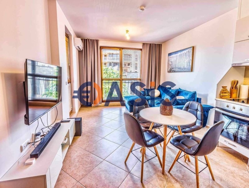 Продава  3-стаен, област Бургас, к.к. Слънчев бряг •  139 000 EUR • ID 53876757 — holmes.bg - [1] 