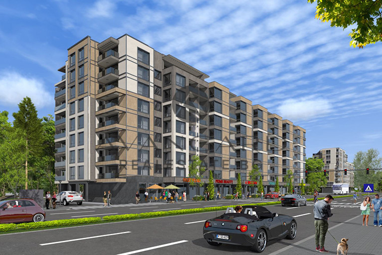 À venda  2 quartos Plovdiv , Kiutchuk Parij , 112 m² | 84776258