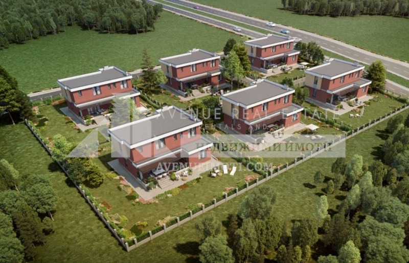 Til salg  Hus region Plovdiv , Markovo , 233 kvm | 73615129 - billede [4]