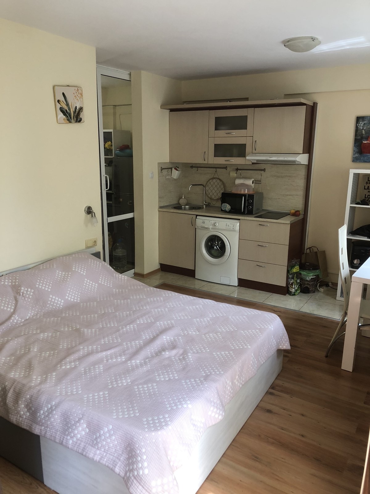 Продава 1-СТАЕН, с. Равда, област Бургас, снимка 2 - Апартаменти - 56356560