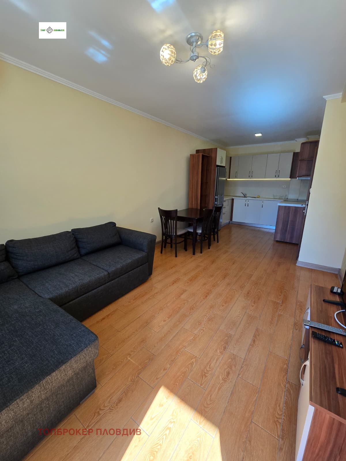 Продава 2-СТАЕН, гр. Пловдив, Младежки Хълм, снимка 4 - Апартаменти - 53617887