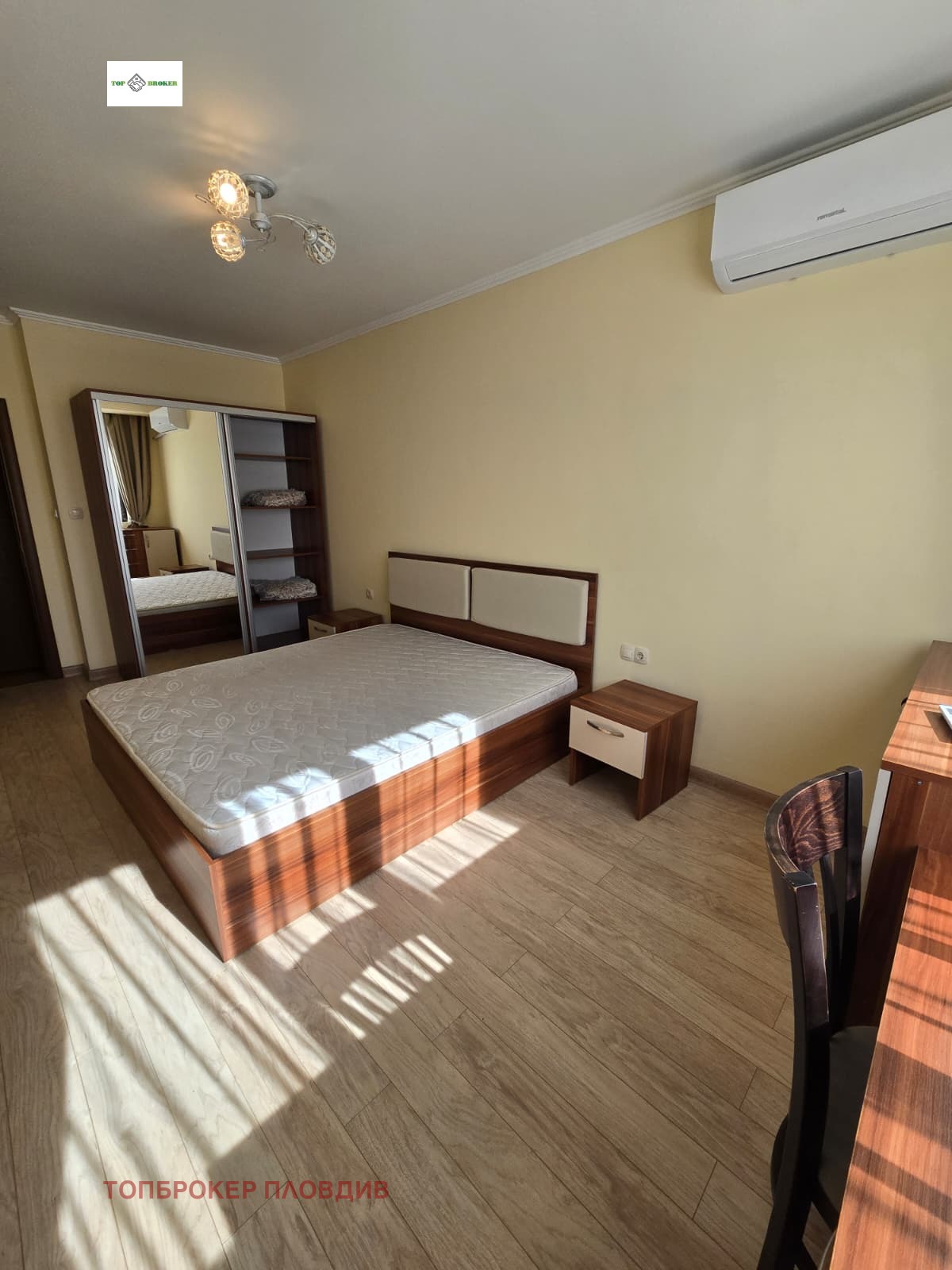 Продава 2-СТАЕН, гр. Пловдив, Младежки Хълм, снимка 9 - Апартаменти - 53617887