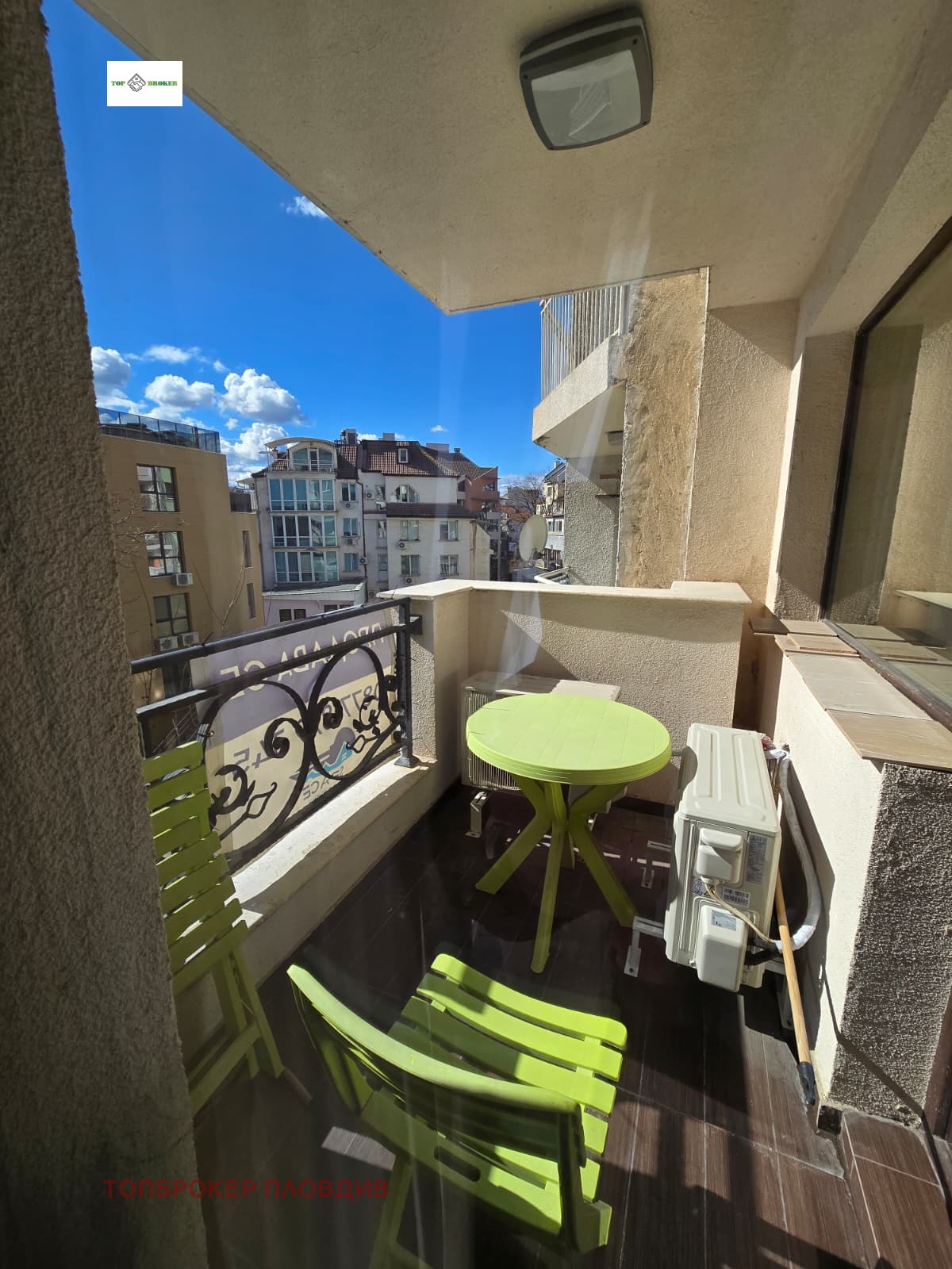 Продава 2-СТАЕН, гр. Пловдив, Младежки Хълм, снимка 15 - Апартаменти - 53617887