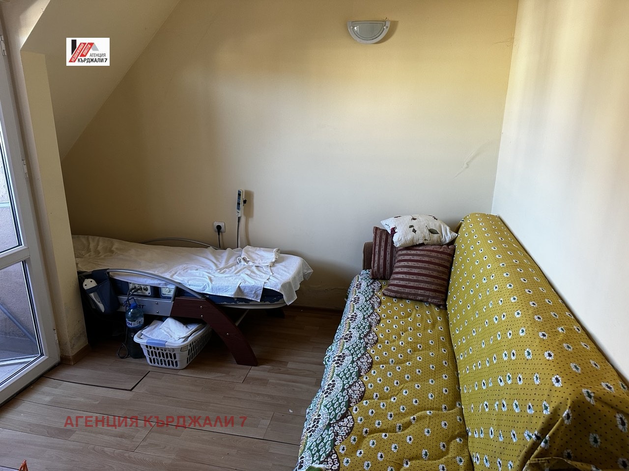 Продава 2-СТАЕН, гр. Кърджали, Център, снимка 7 - Апартаменти - 54202965