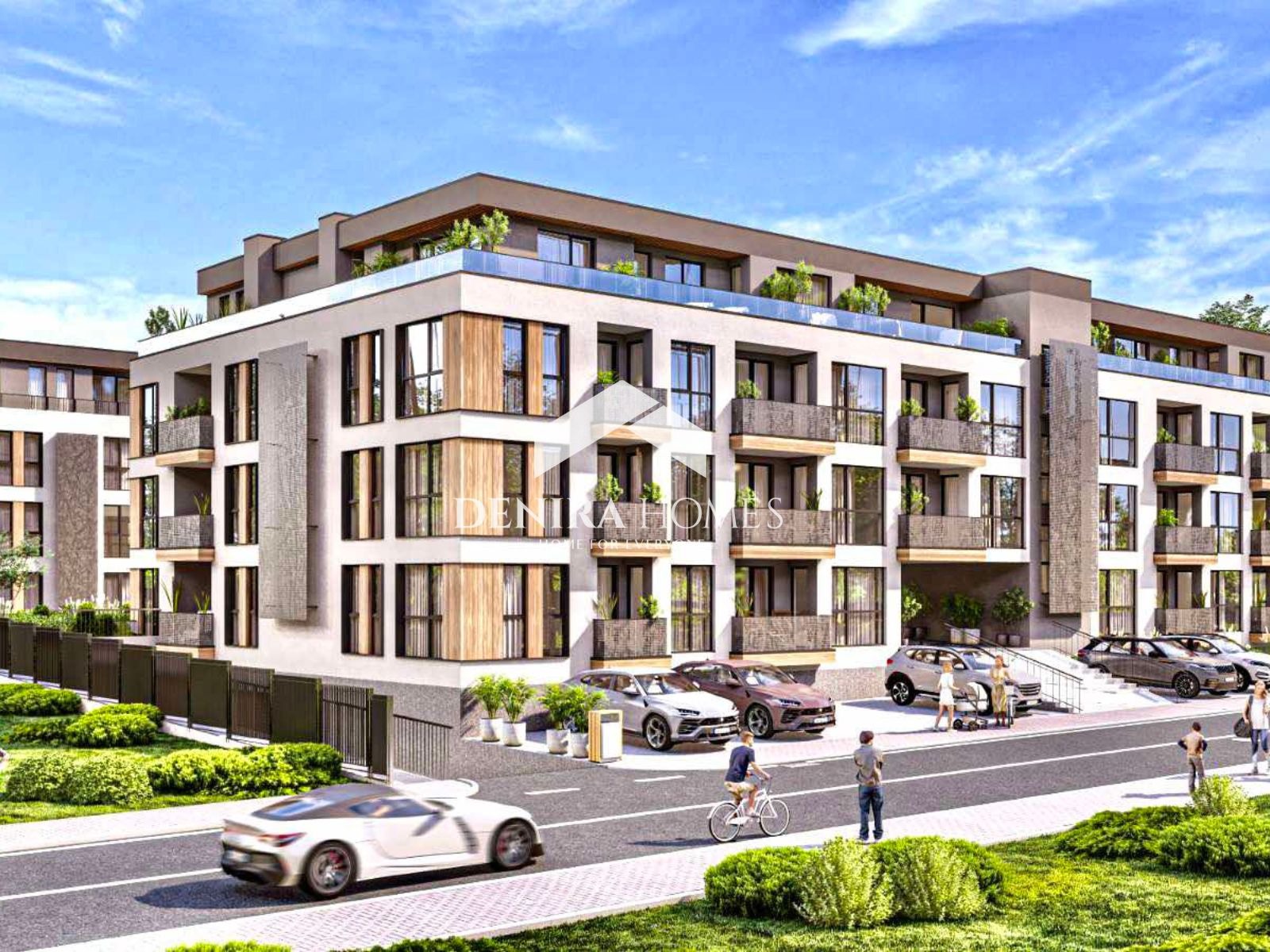 Продава 2-СТАЕН, гр. София, Малинова долина, снимка 4 - Апартаменти - 55787844