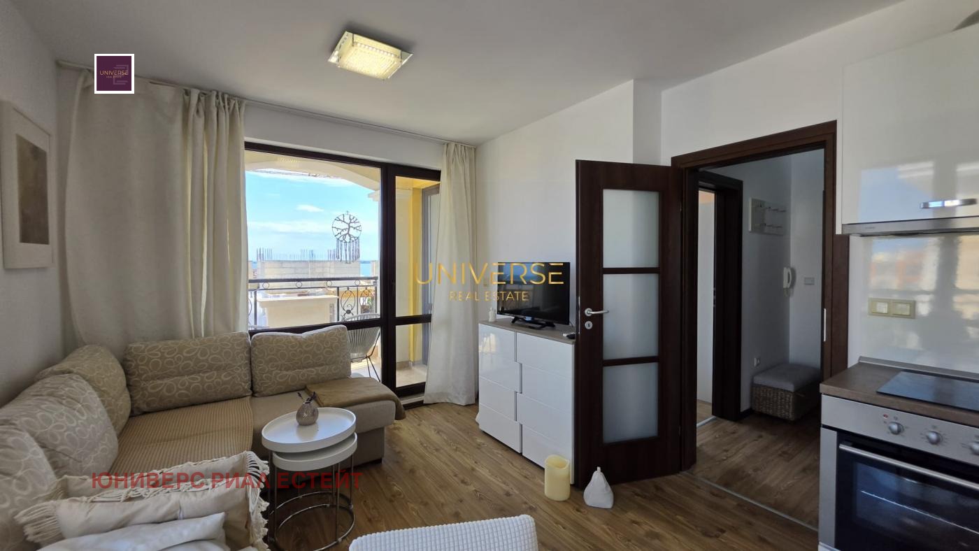 Продава 2-СТАЕН, гр. Свети Влас, област Бургас, снимка 6 - Апартаменти - 55995863
