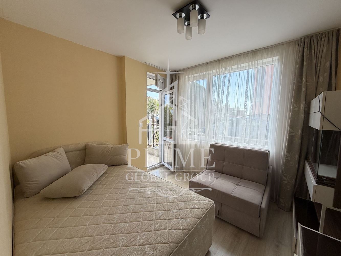 Продава 2-СТАЕН, гр. Свети Влас, област Бургас, снимка 6 - Апартаменти - 56113644
