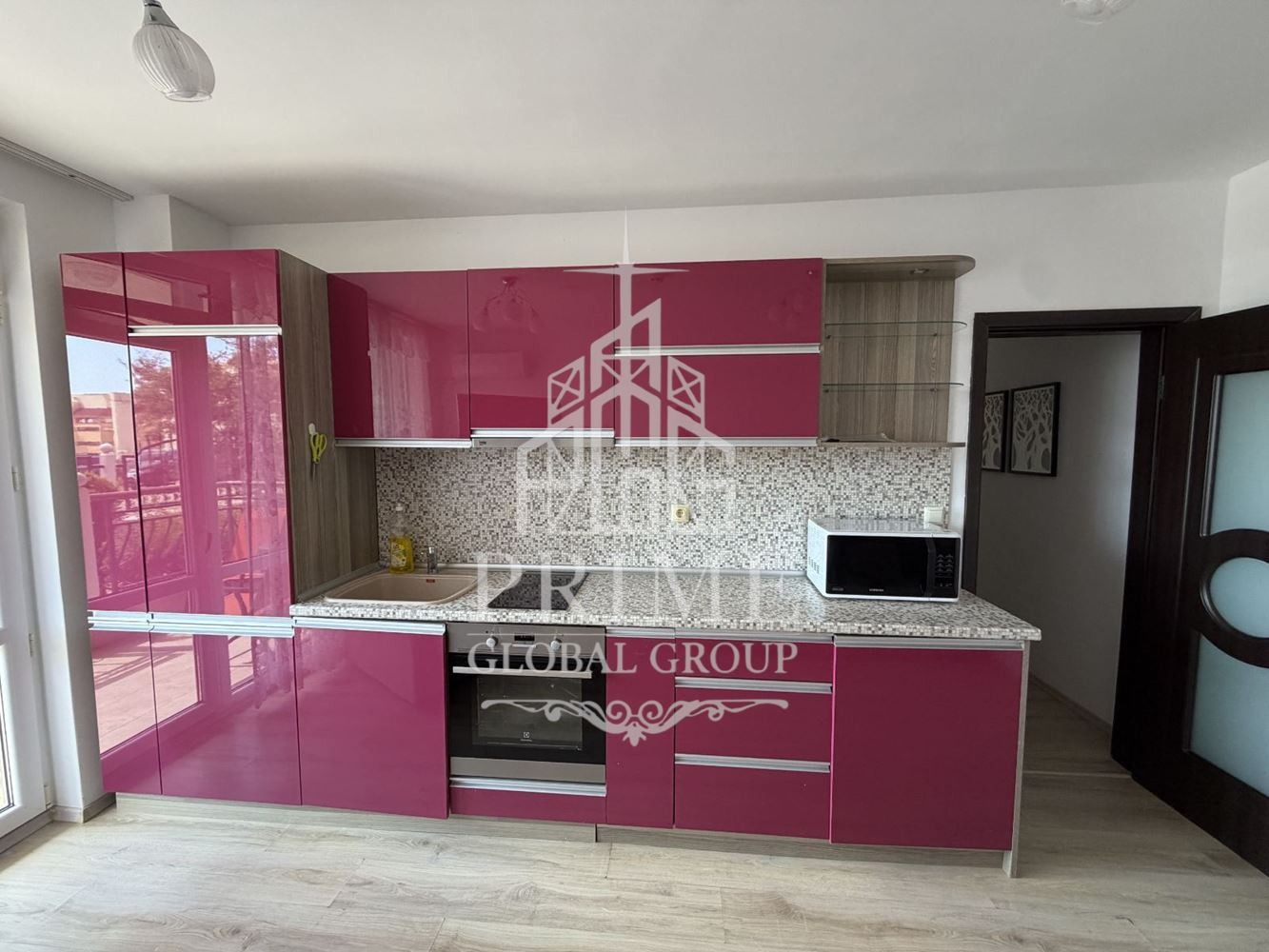 Продава 2-СТАЕН, гр. Свети Влас, област Бургас, снимка 3 - Апартаменти - 56113644