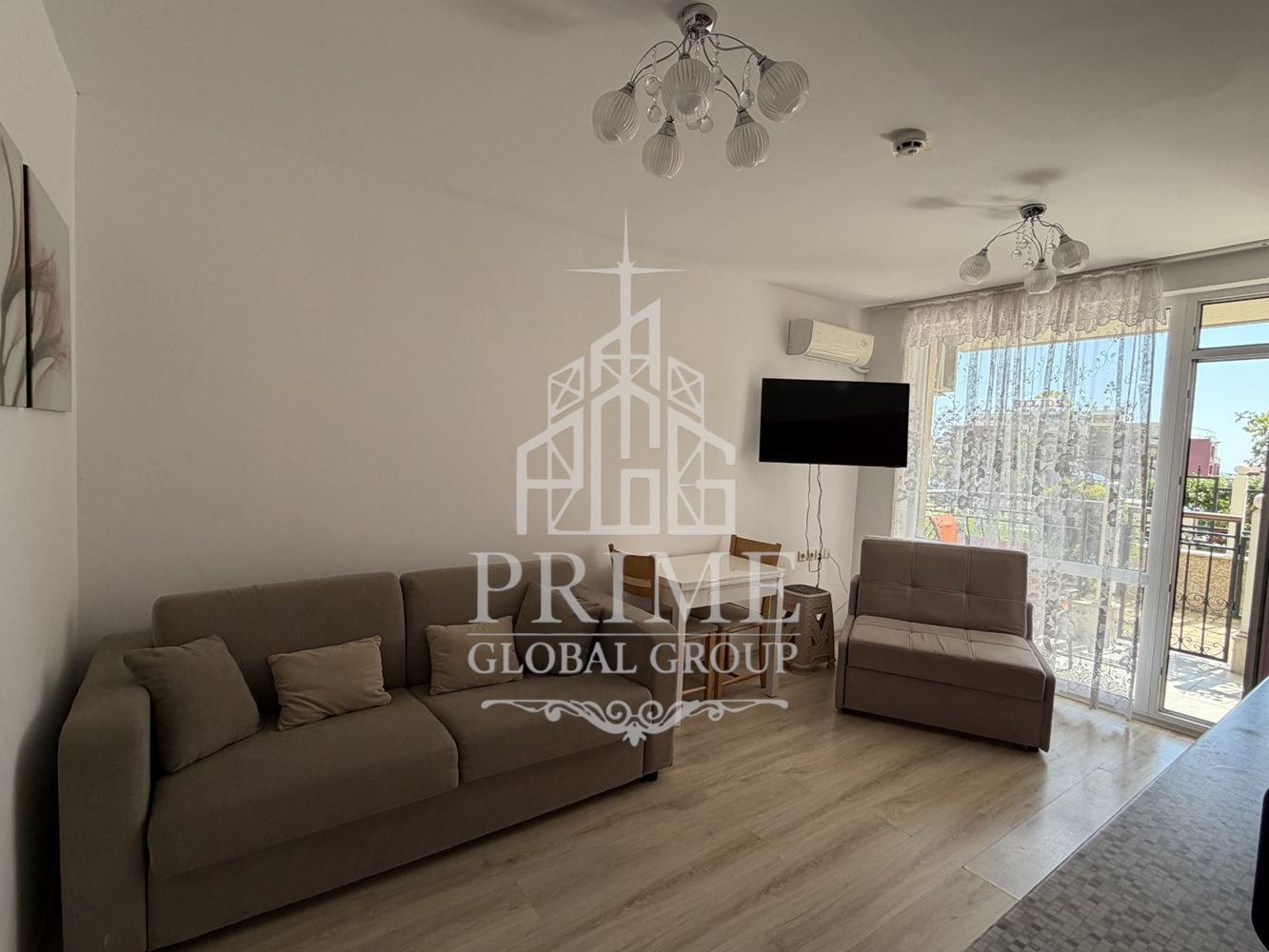 Продава 2-СТАЕН, гр. Свети Влас, област Бургас, снимка 5 - Апартаменти - 56113644