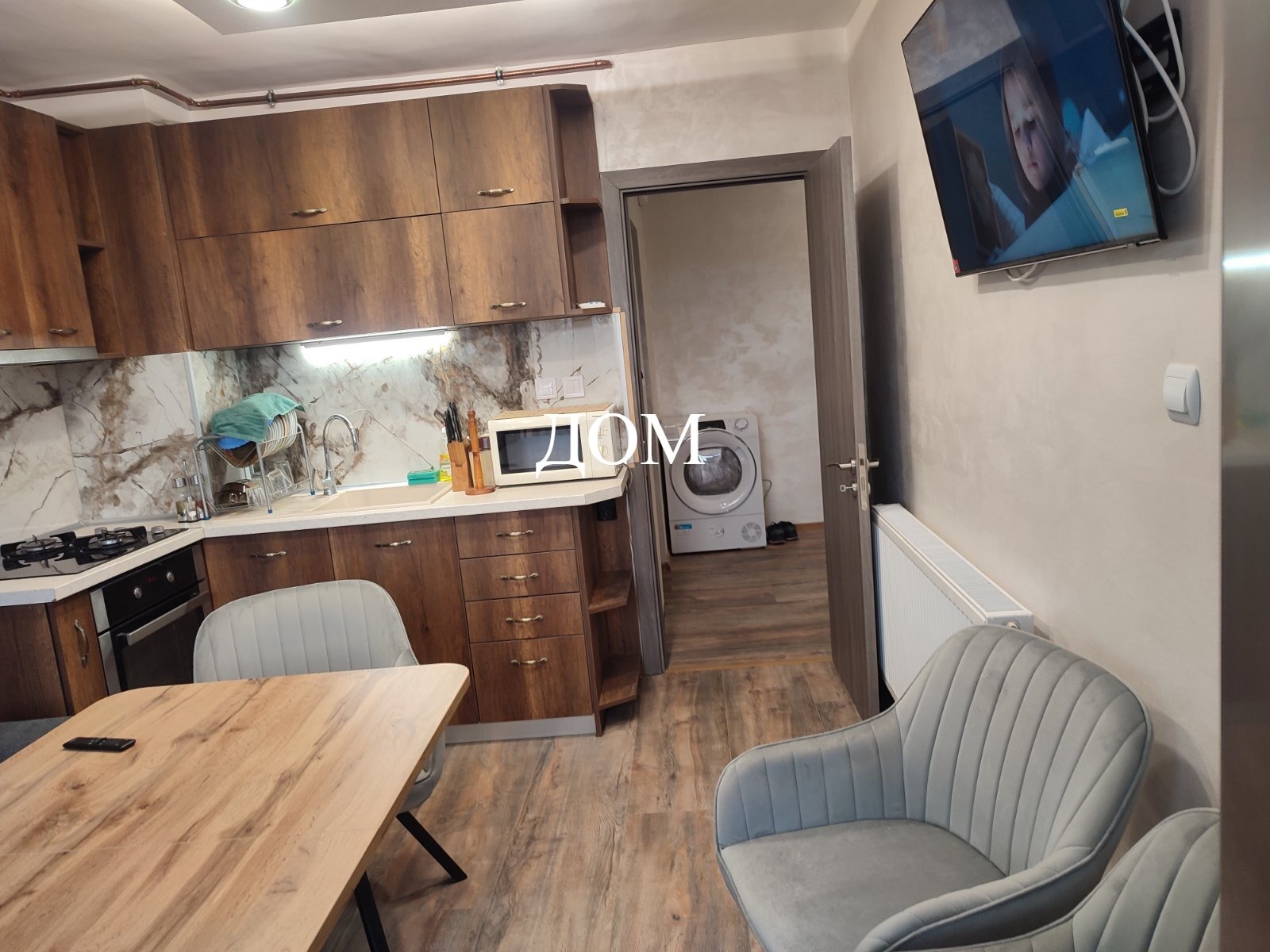 Продава 3-СТАЕН, гр. Шумен, Херсон, снимка 7 - Апартаменти - 53683981