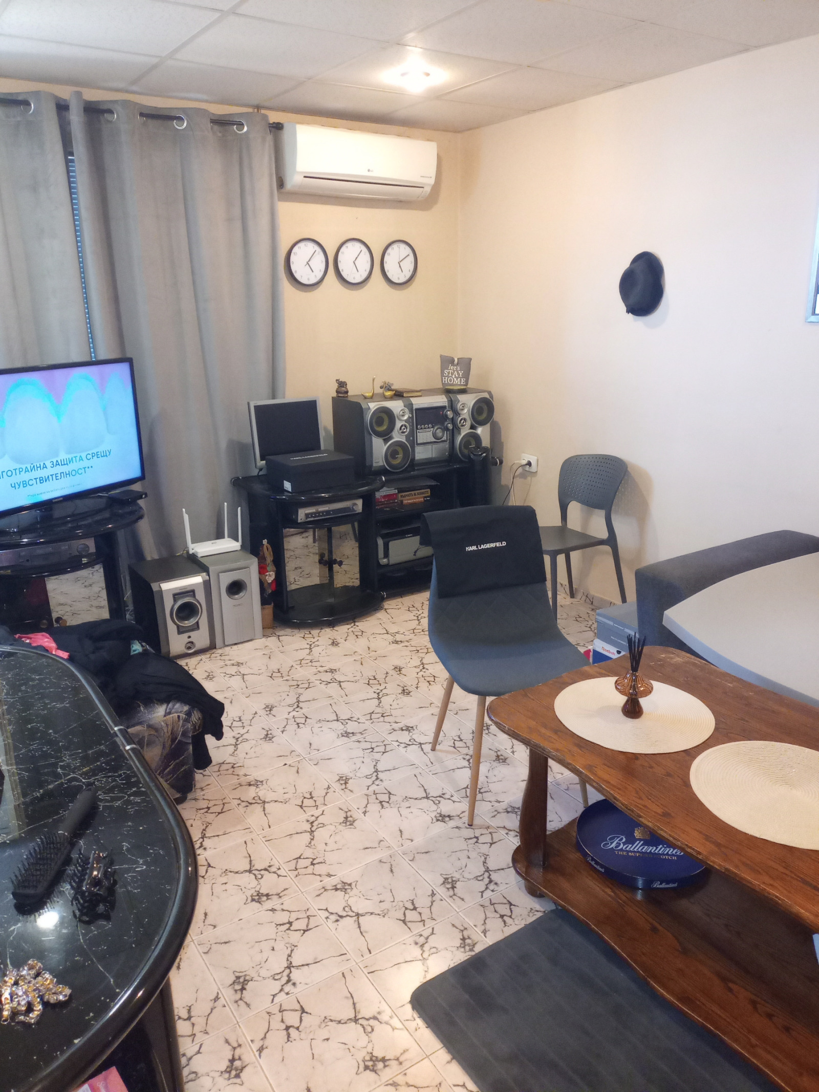 Продава 3-СТАЕН, гр. Шумен, Тракия, снимка 9 - Апартаменти - 54961783
