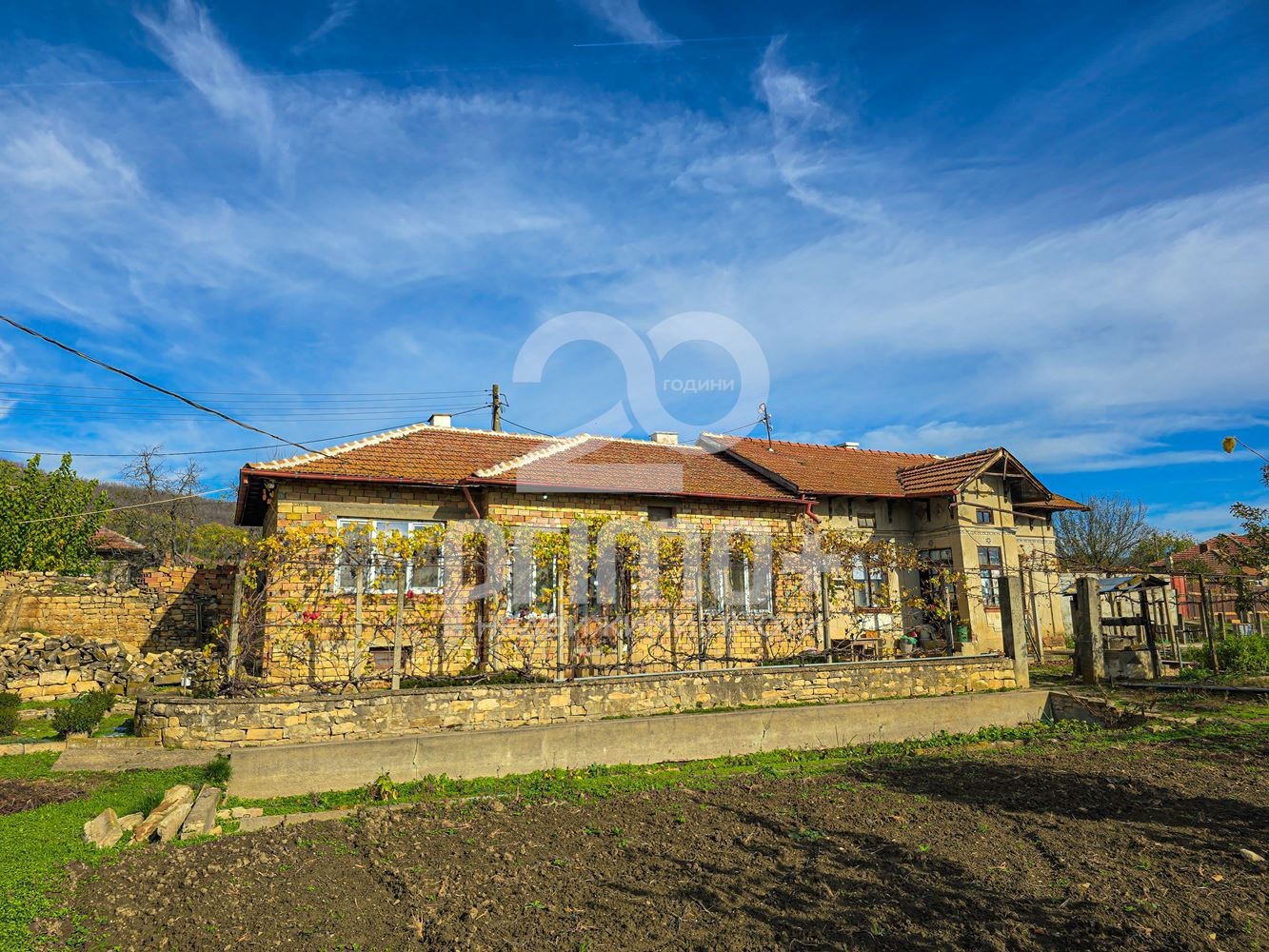 Продава КЪЩА, с. Драганово, област Велико Търново, снимка 2 - Къщи - 53679630