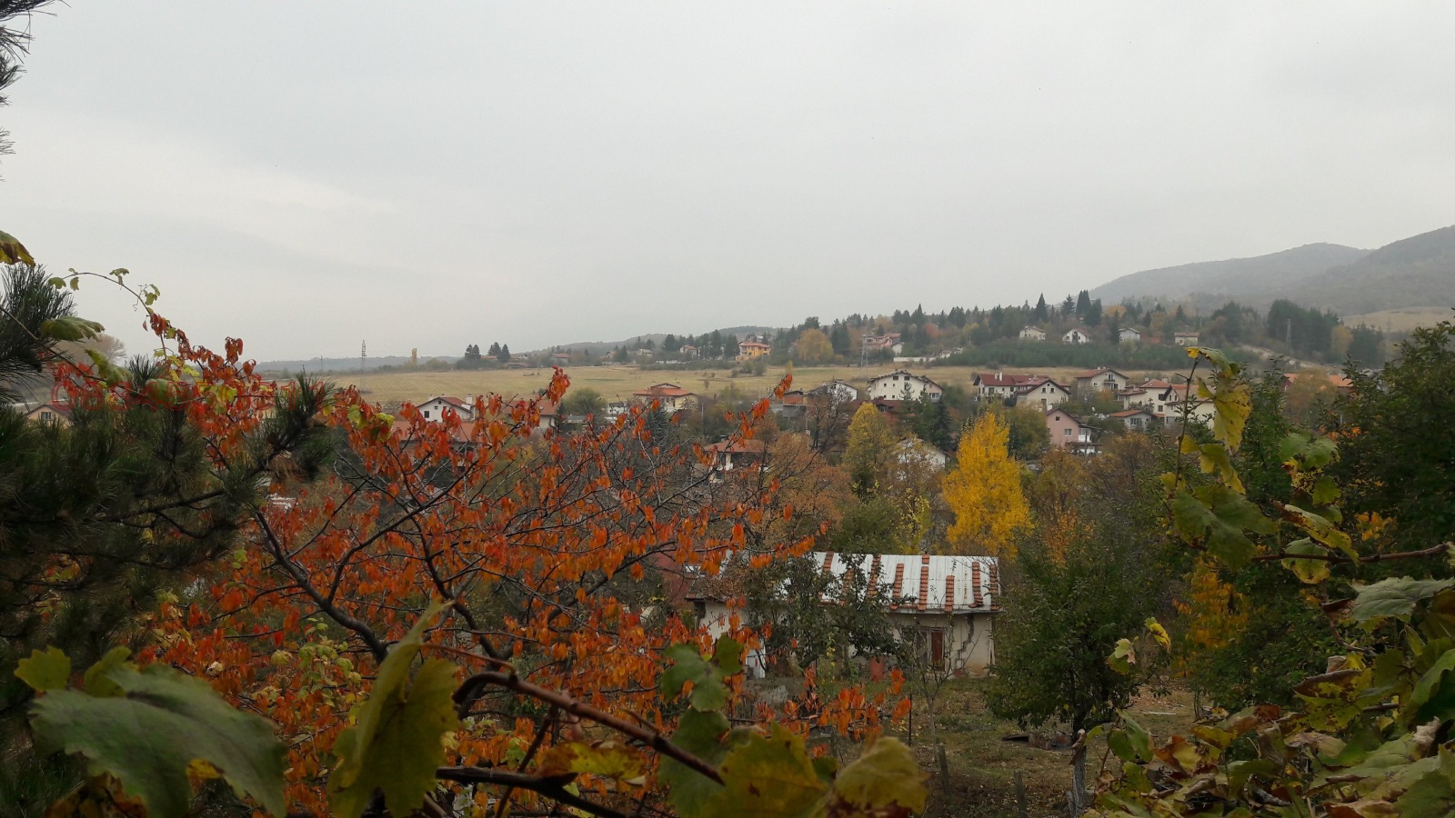Продава ПАРЦЕЛ, гр. София, с. Мало Бучино, снимка 4 - Парцели - 54451902