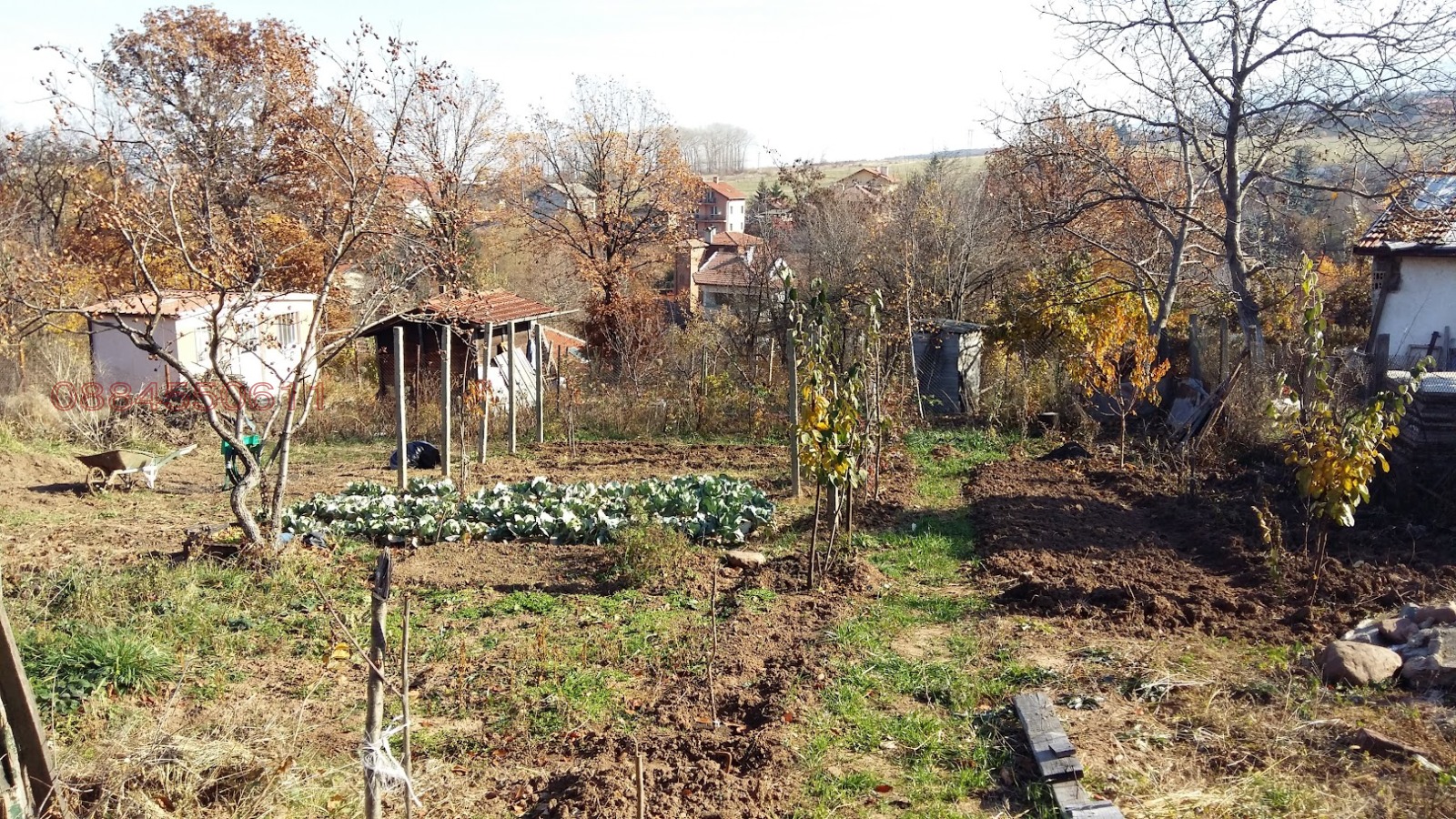 Продава ПАРЦЕЛ, гр. София, с. Мало Бучино, снимка 6 - Парцели - 54451902
