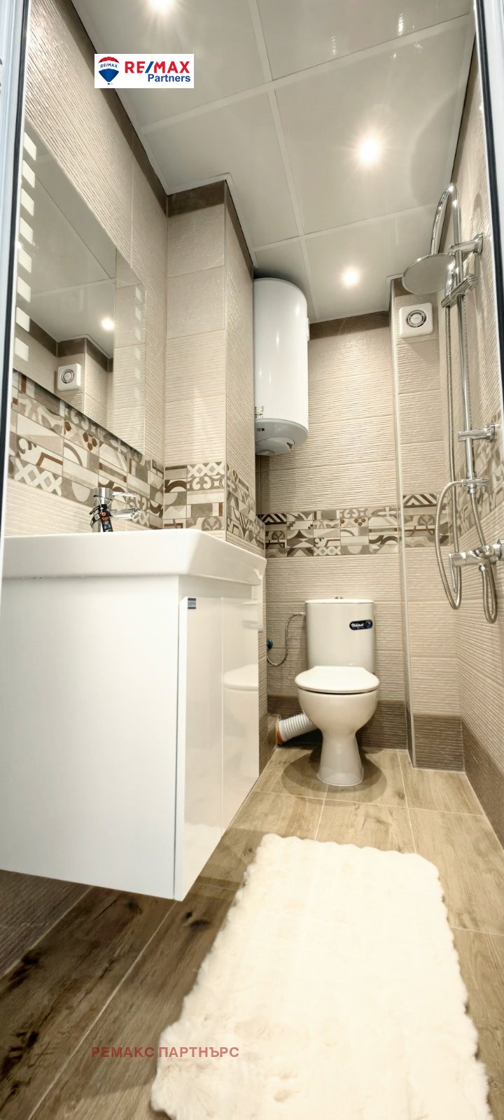 Продава  1-стаен град Варна , Изгрев , 20 кв.м | 74520903 - изображение [8]