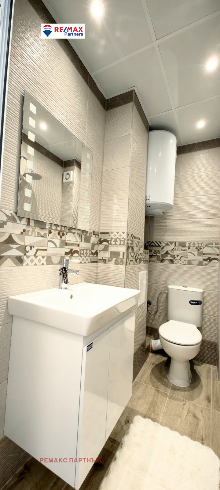 Продава  1-стаен град Варна , Изгрев , 20 кв.м | 74520903 - изображение [9]