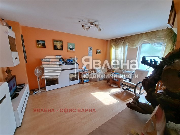 Продава 2-СТАЕН, гр. Варна, Победа, снимка 3 - Aпартаменти - 48302000