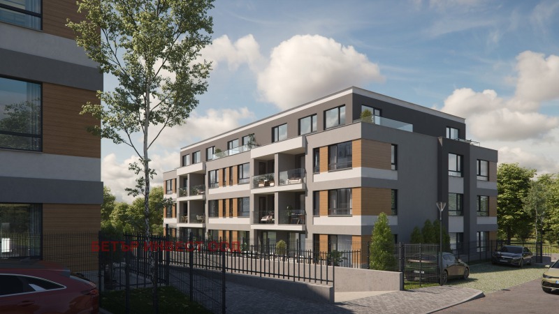 In vendita  1 camera da letto Sofia , Malinova dolina , 65 mq | 12535338 - Immagine [5]