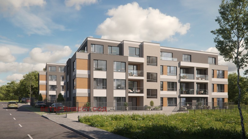 In vendita  1 camera da letto Sofia , Malinova dolina , 65 mq | 12535338 - Immagine [6]
