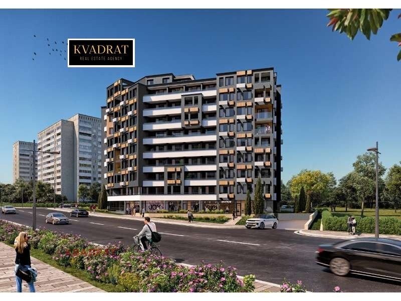 Продава  2-стаен град София , Люлин 5 , 63 кв.м | 85582723 - изображение [13]