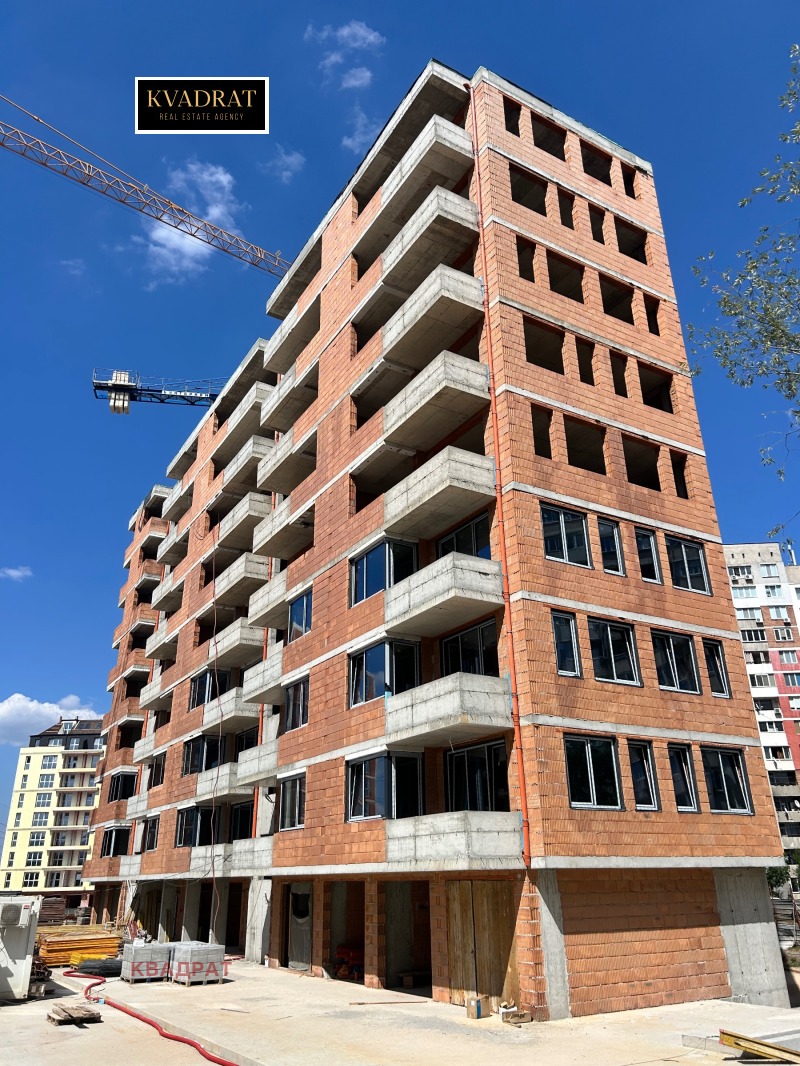 Продава  2-стаен град София , Люлин 5 , 63 кв.м | 85582723