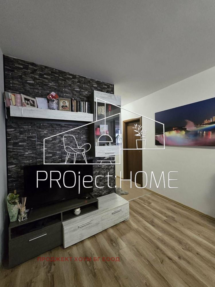 Продава 2-СТАЕН, гр. Бургас, област Бургас, снимка 6 - Апартаменти - 53972815