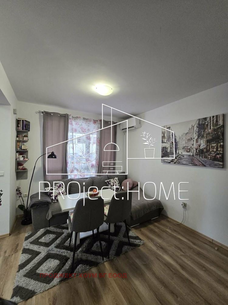 Продава 2-СТАЕН, гр. Бургас, област Бургас, снимка 2 - Апартаменти - 53972815