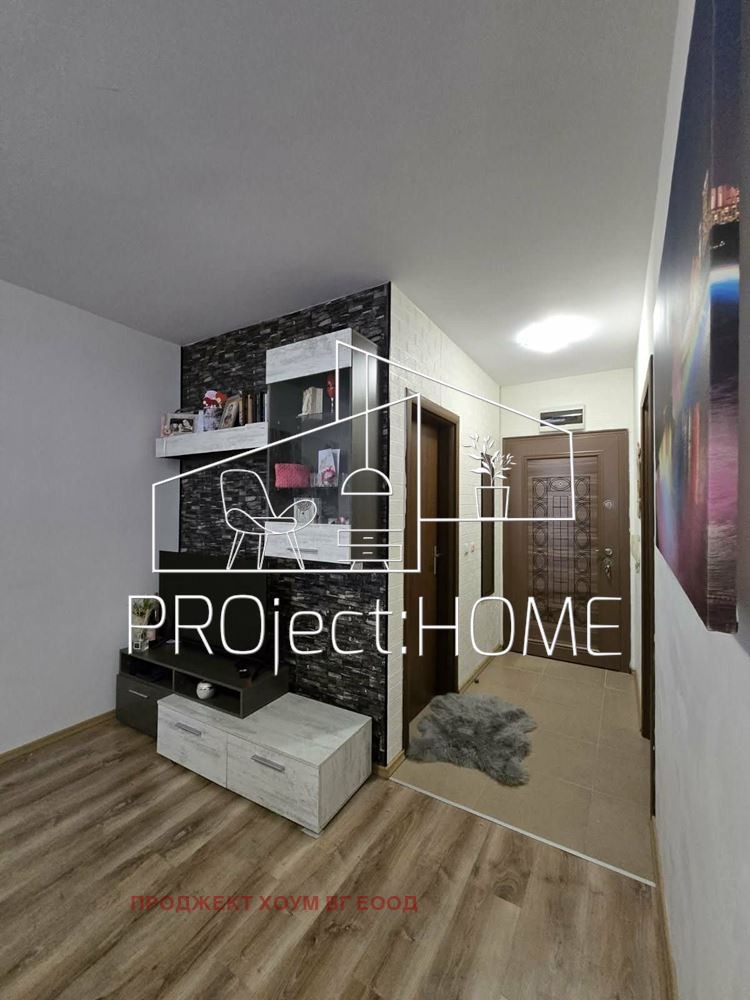 Продава 2-СТАЕН, гр. Бургас, област Бургас, снимка 8 - Апартаменти - 53972815