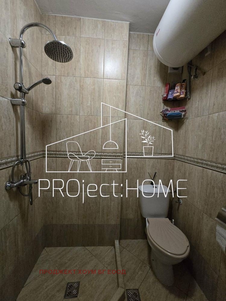 Продава 2-СТАЕН, гр. Бургас, област Бургас, снимка 13 - Апартаменти - 53972815