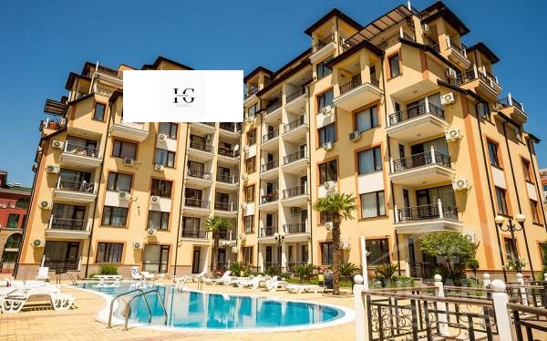 Продава 2-СТАЕН, гр. Свети Влас, област Бургас, снимка 13 - Апартаменти - 54790890