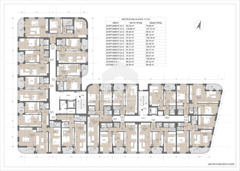 Продава 3-СТАЕН, гр. София, Люлин 6, снимка 4 - Aпартаменти - 48883327