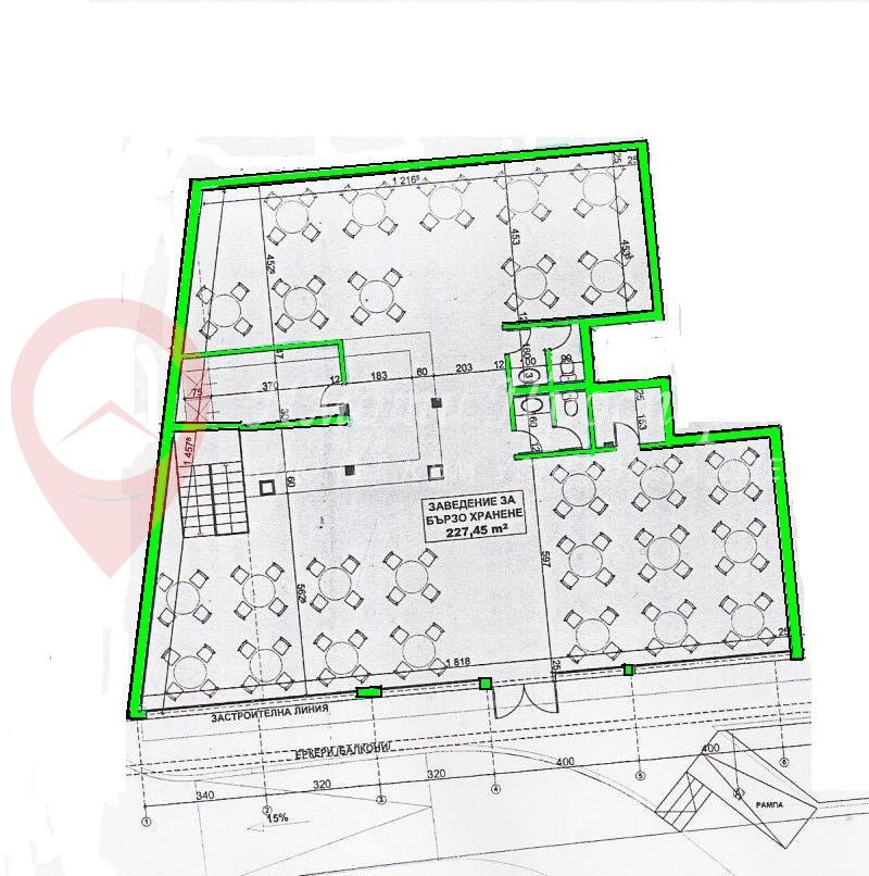 Продава ЗАВЕДЕНИЕ, гр. София, Овча купел, снимка 12 - Заведения - 48627654