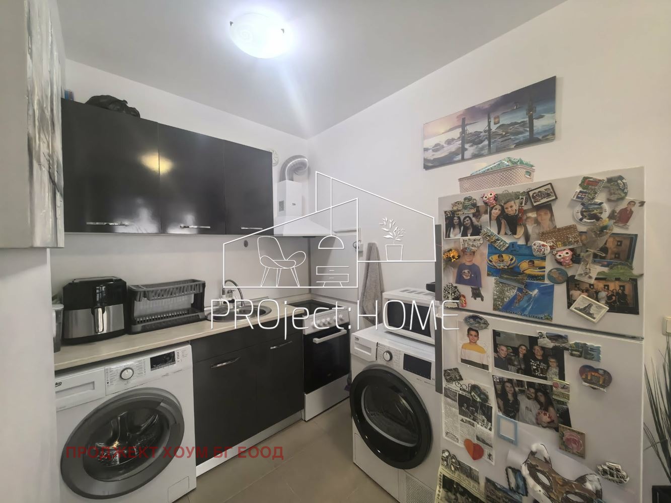 Продава 2-СТАЕН, гр. Бургас, област Бургас, снимка 9 - Апартаменти - 53972815