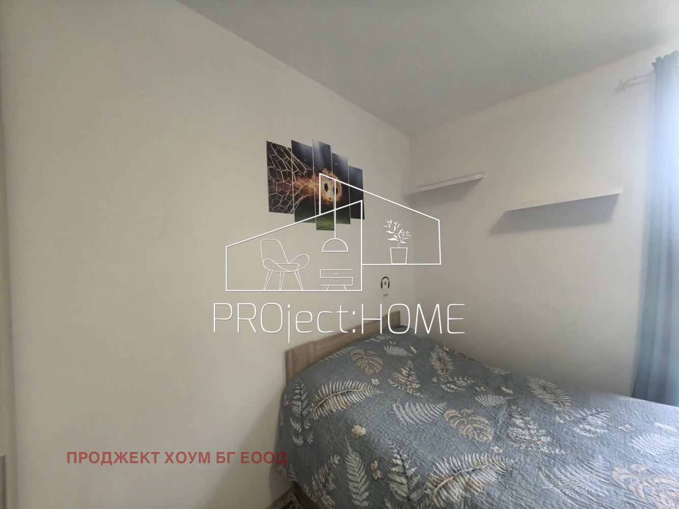 Продава 2-СТАЕН, гр. Бургас, област Бургас, снимка 11 - Апартаменти - 53972815