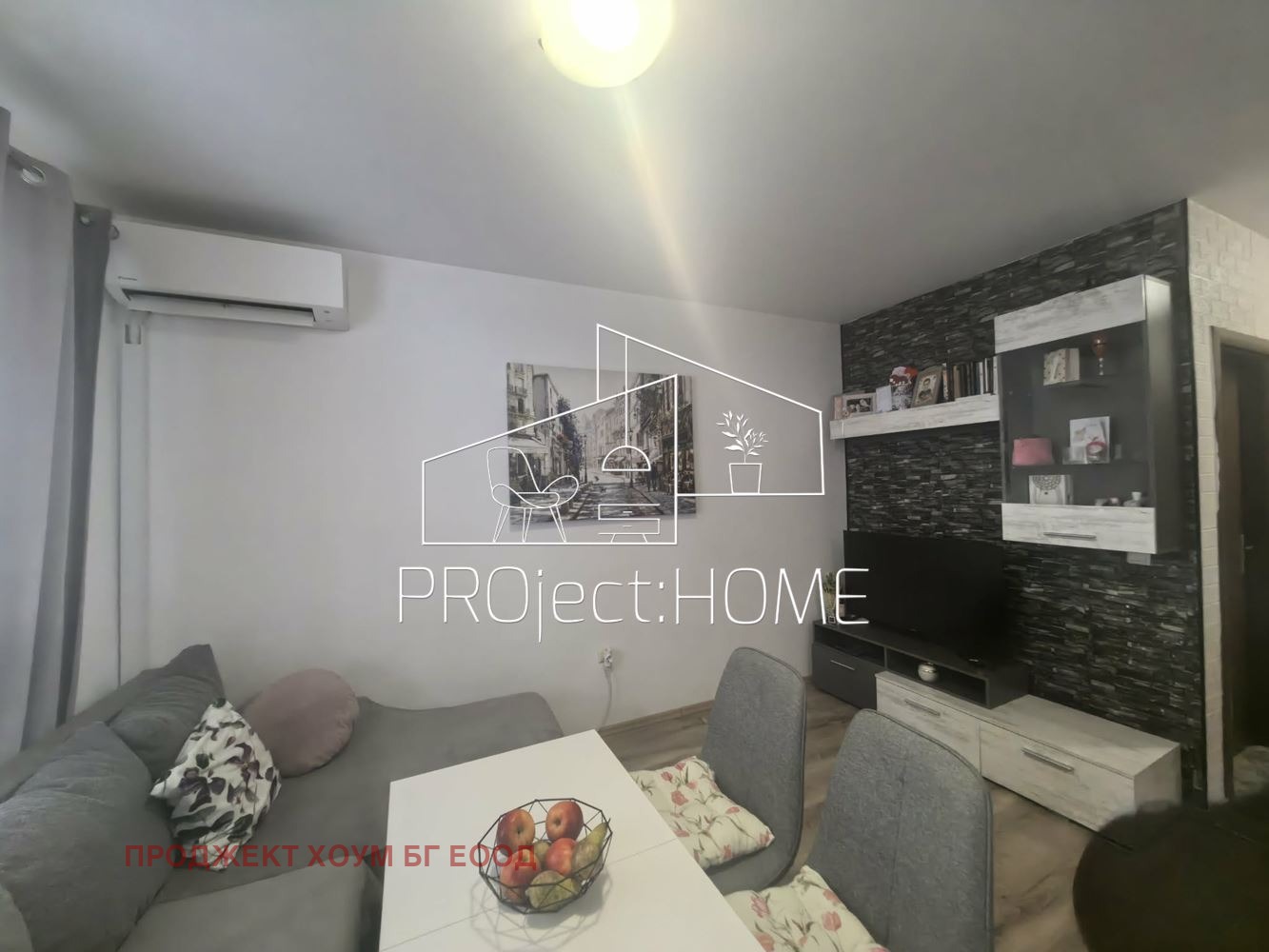 Продава 2-СТАЕН, гр. Бургас, област Бургас, снимка 4 - Апартаменти - 53972815