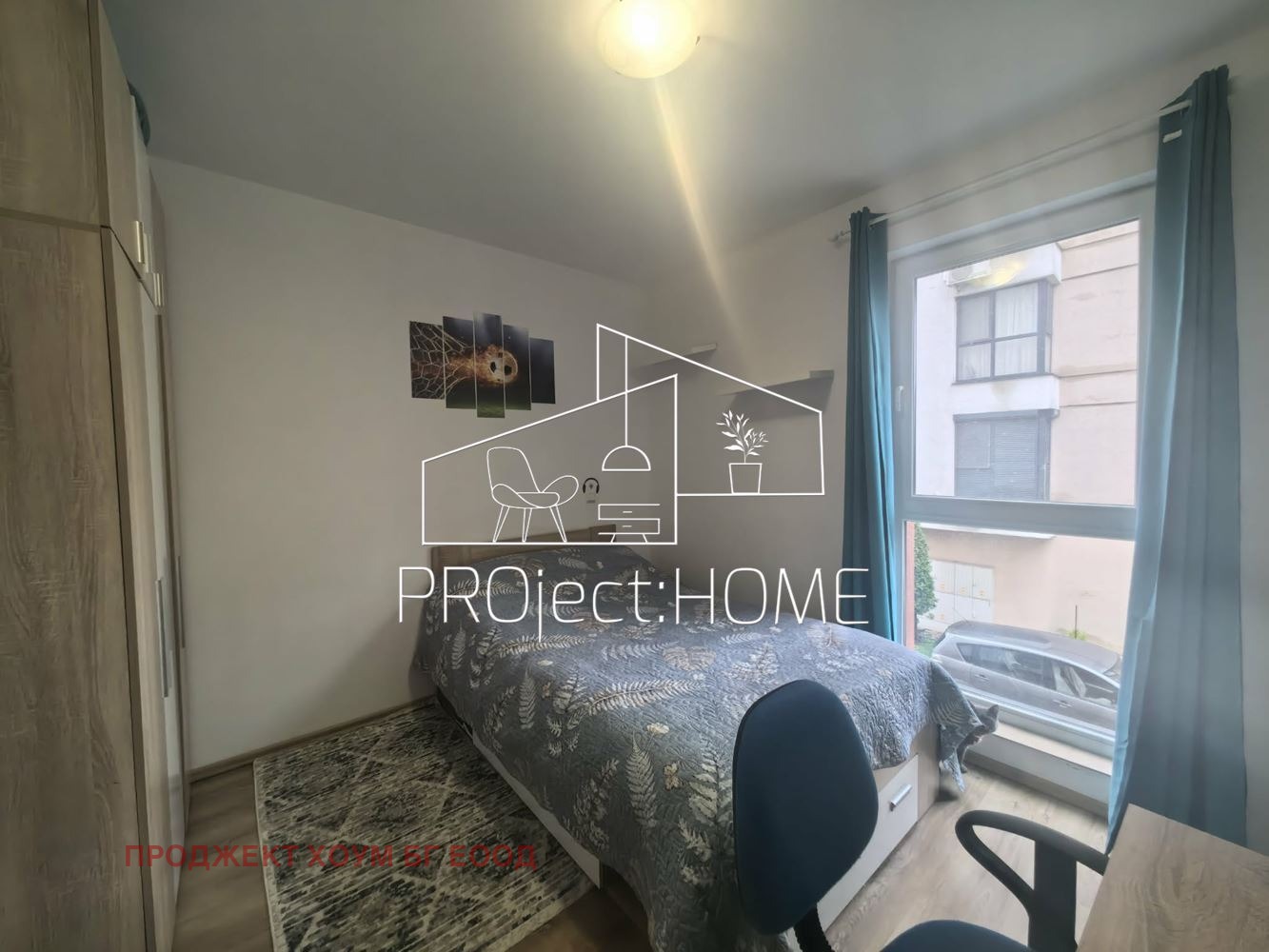 Продава 2-СТАЕН, гр. Бургас, област Бургас, снимка 10 - Апартаменти - 53972815