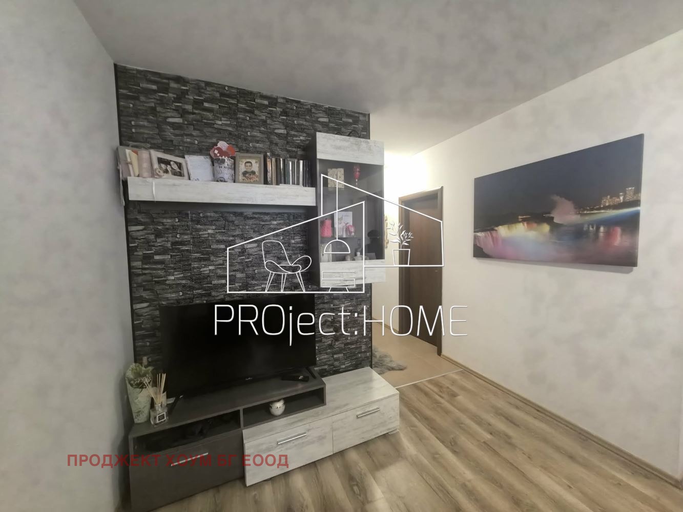 Продава 2-СТАЕН, гр. Бургас, област Бургас, снимка 7 - Апартаменти - 53972815