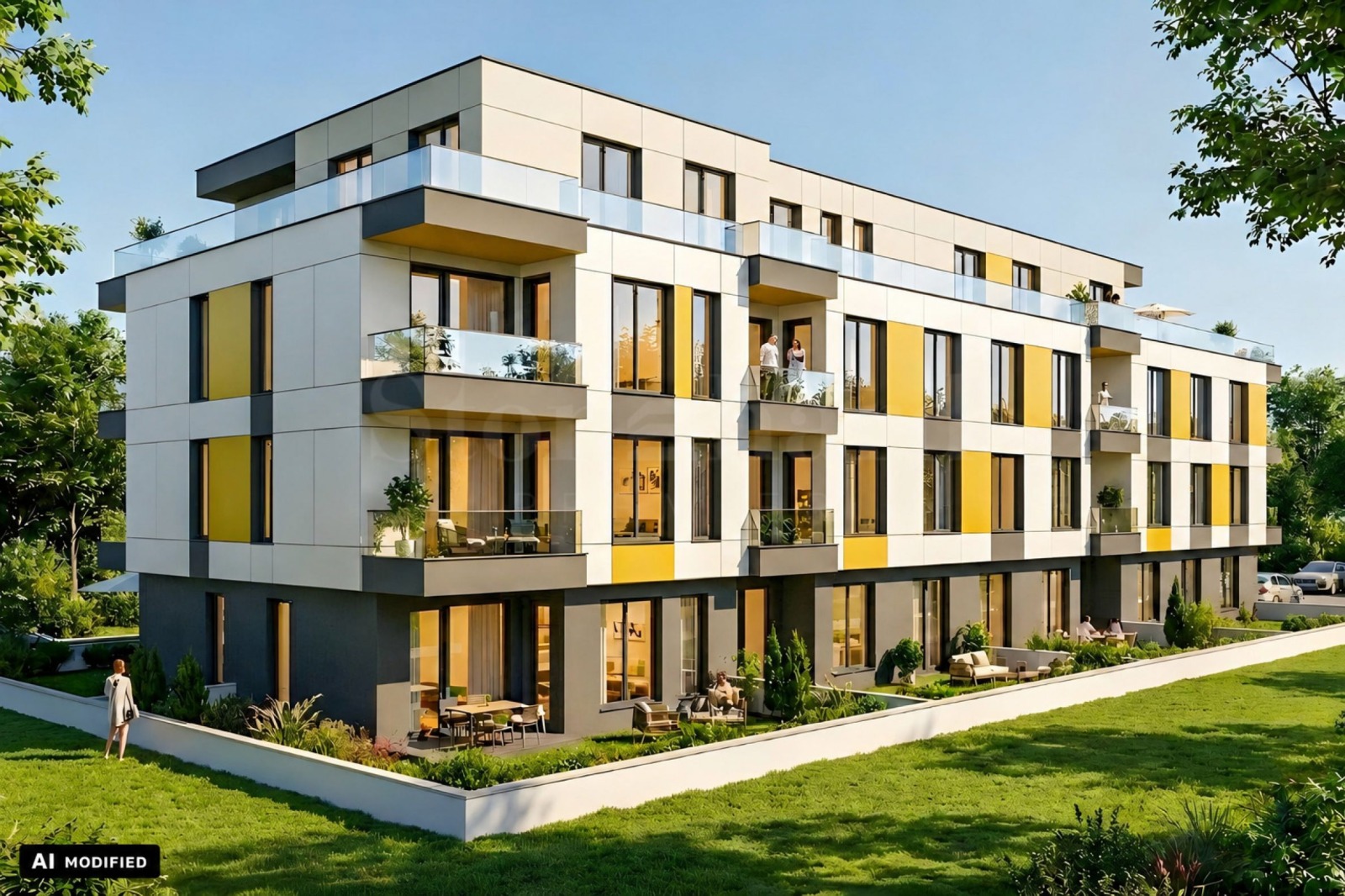 Продава 2-СТАЕН, с. Синеморец, област Бургас, снимка 4 - Апартаменти - 55067917